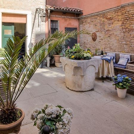 Ca' Della Corte Flats Venedig Exterior foto