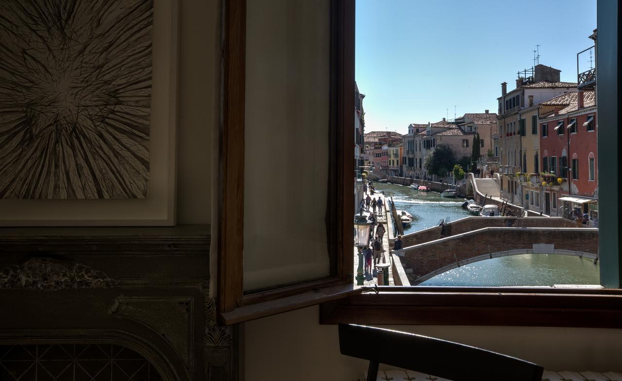 Ca' Della Corte Flats Venedig Exterior foto