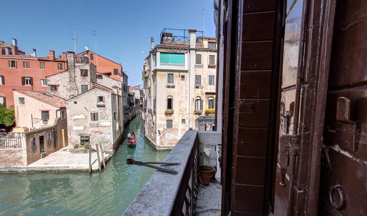 Ca' Della Corte Flats Venedig Exterior foto