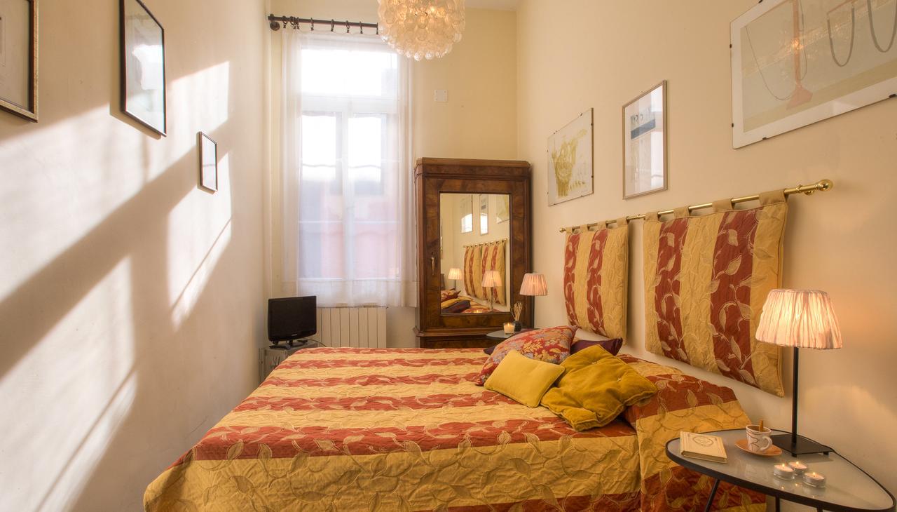 Ca' Della Corte Flats Venedig Exterior foto