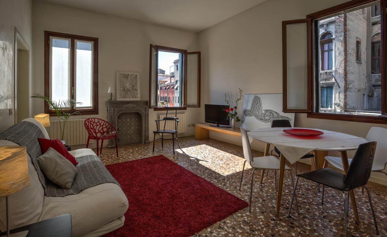 Ca' Della Corte Flats Venedig Exterior foto