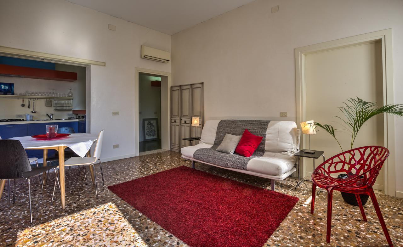 Ca' Della Corte Flats Venedig Exterior foto