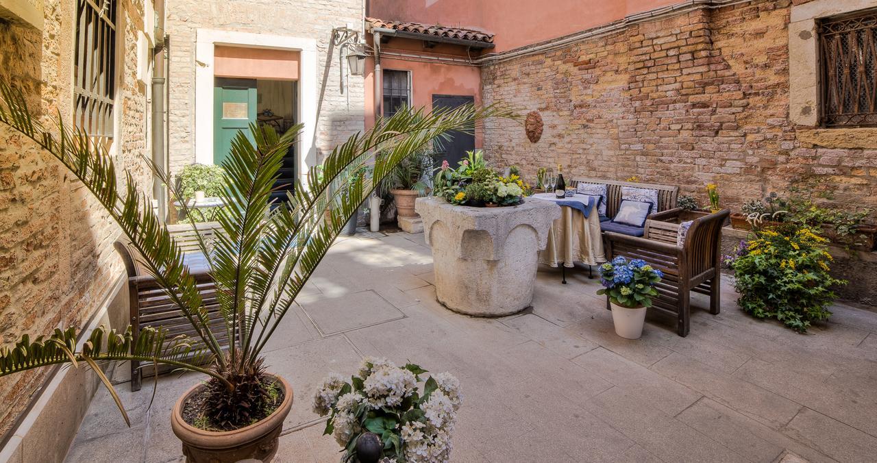 Ca' Della Corte Flats Venedig Exterior foto