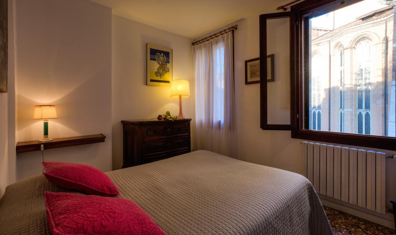 Ca' Della Corte Flats Venedig Exterior foto