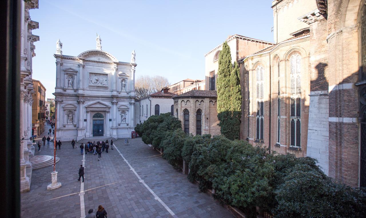 Ca' Della Corte Flats Venedig Exterior foto