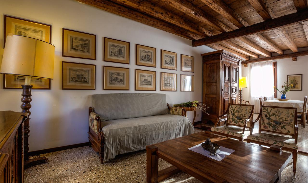 Ca' Della Corte Flats Venedig Exterior foto