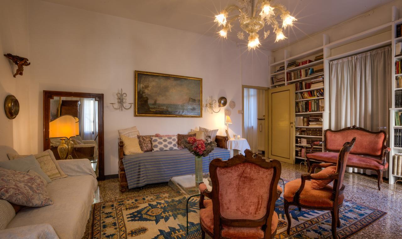Ca' Della Corte Flats Venedig Exterior foto