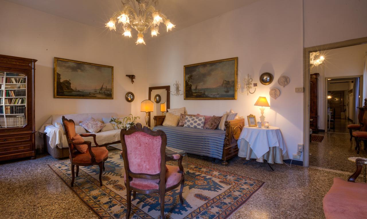 Ca' Della Corte Flats Venedig Exterior foto