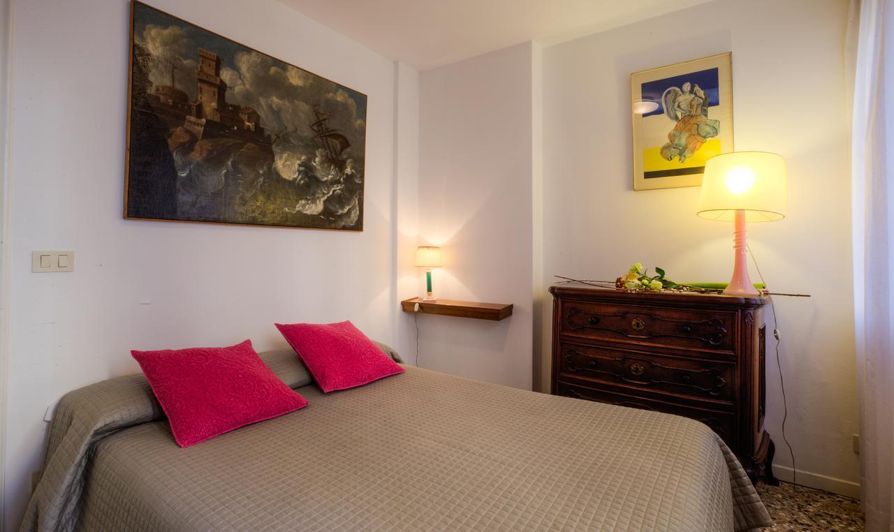 Ca' Della Corte Flats Venedig Exterior foto