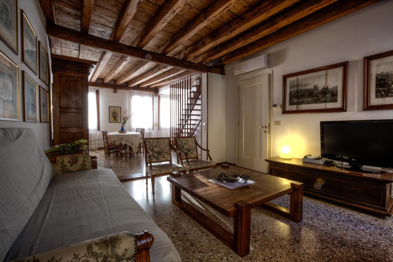 Ca' Della Corte Flats Venedig Exterior foto