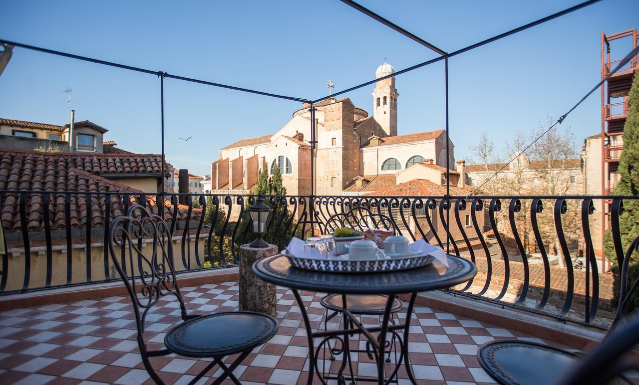 Ca' Della Corte Flats Venedig Exterior foto