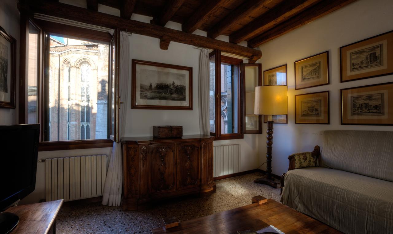 Ca' Della Corte Flats Venedig Exterior foto