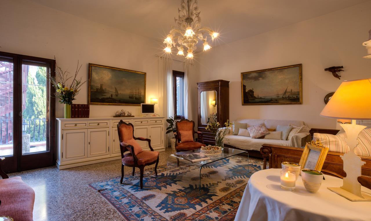 Ca' Della Corte Flats Venedig Exterior foto