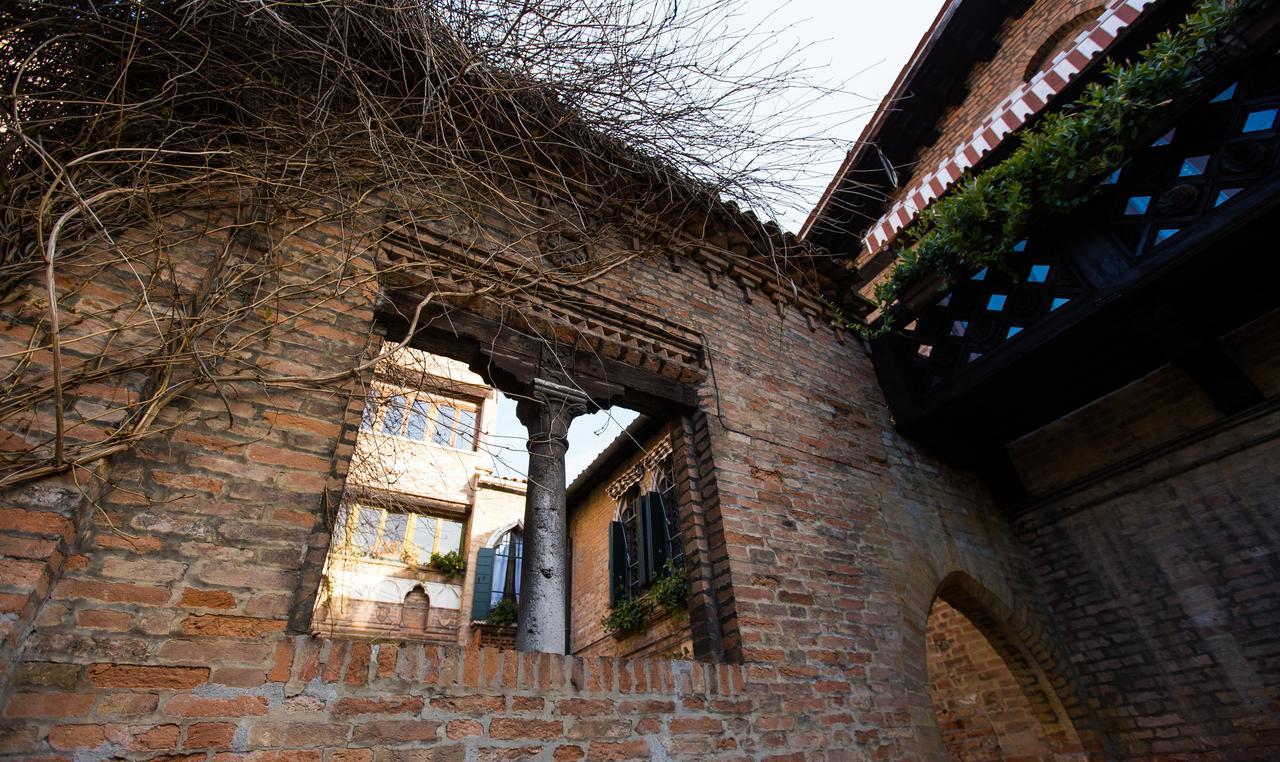 Ca' Della Corte Flats Venedig Exterior foto