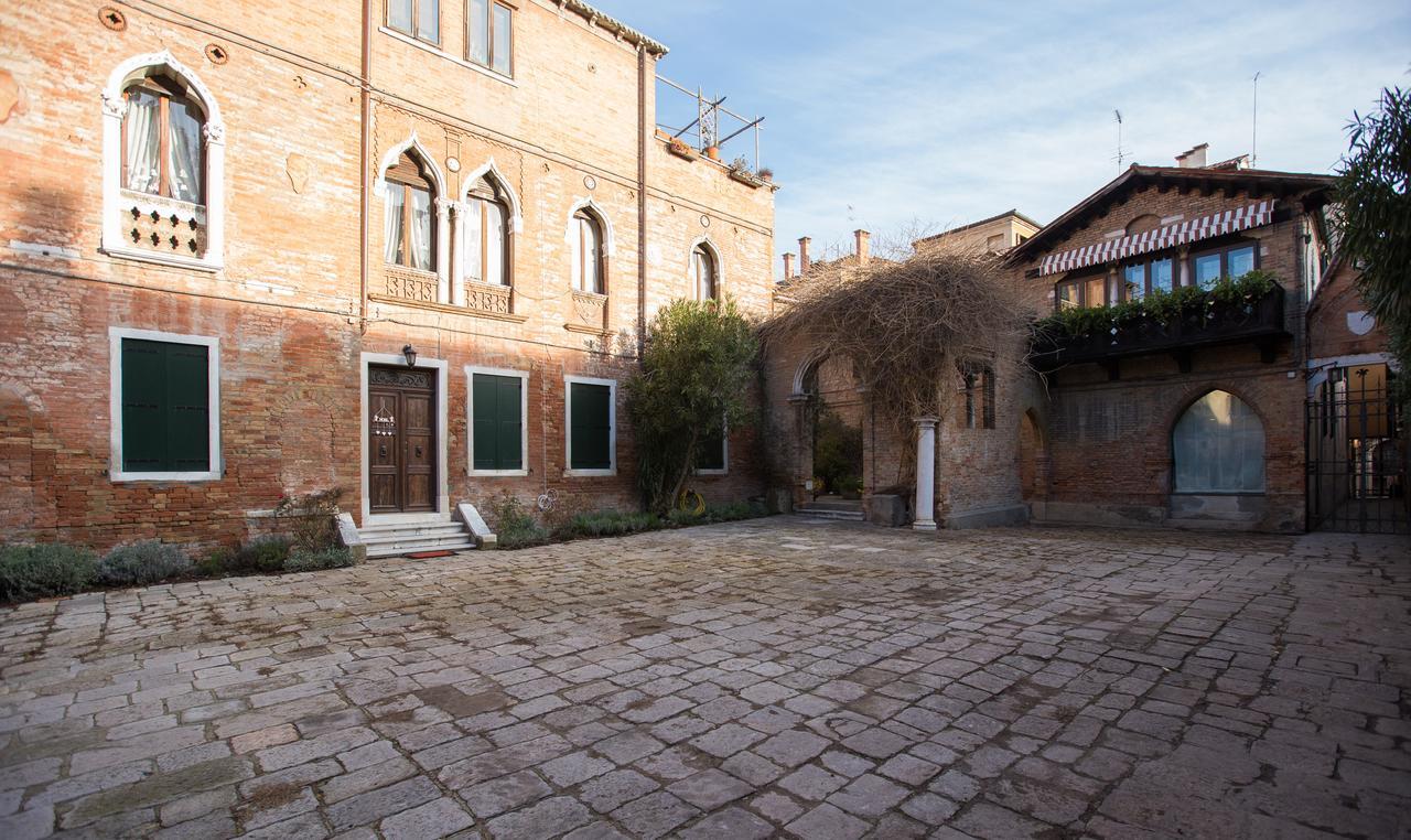 Ca' Della Corte Flats Venedig Exterior foto